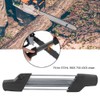 4.0mm Handheld 2 in 1 Chainsaw Sharpener File Tool Fit