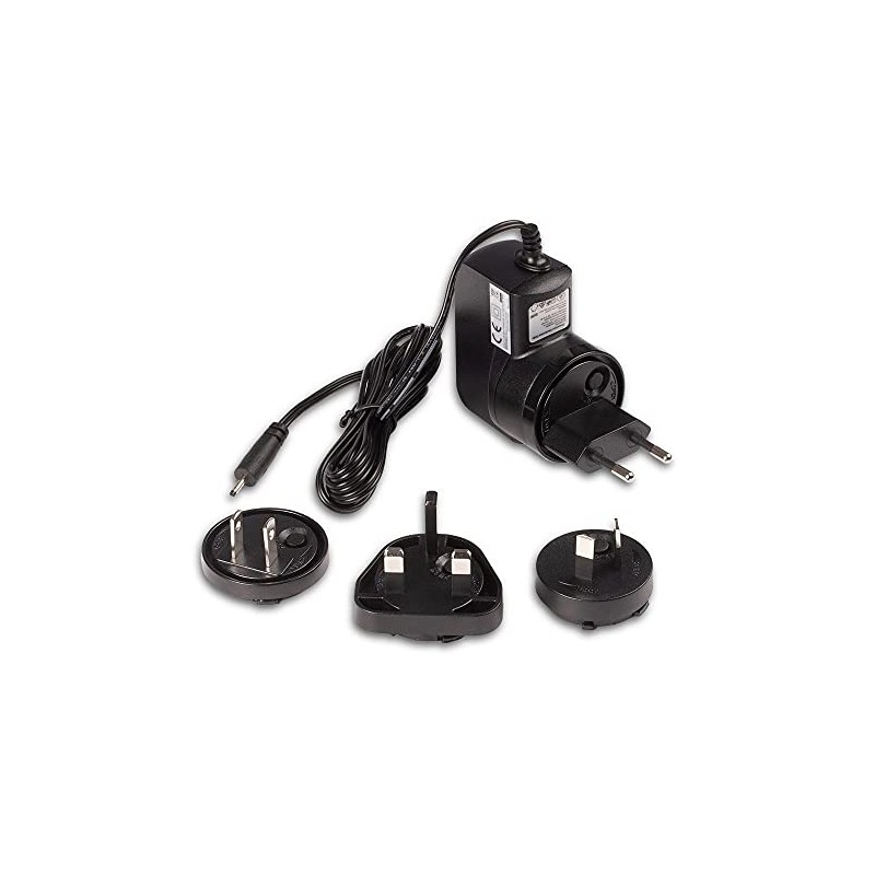 Lindy 5VDC 2A Multi-country Power Supply