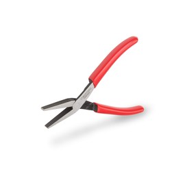 TEKTON Mini Flat Nose Pliers (Smooth Jaw) | PMN23001