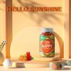 Hello Happy Gummies - Vitamin D, Saffron - Improve Mood,Relieve