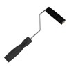 Fiberglass Roller Portable Tub Roller Tool Bristle Resin Laminating Bubble