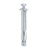 DTGN M4x60mm Hollow Wall Anchors - 15 Pack - Good