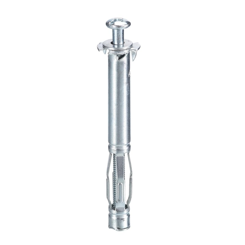 DTGN M4x60mm Hollow Wall Anchors - 15 Pack - Good