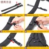 TRkin Rucksack, Anti-slip Buckle, Adjustable Backpack, Adjustable Backpack, Adjustable Backpack,