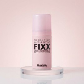 So Natural [Portable Mini Fixer] So Natural All Day Tight Makeup Setting Fixer 35ml / [휴대용미니픽서] 쏘내추럴 올 데이 타이트 메이크업 세팅 픽서 35ml