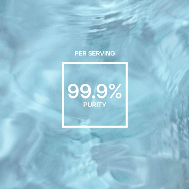 Bulk Creatine Monohydrate Powder, Blue Raspberry, 500 g, 100 Servings