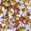 Stellar Factory Pizza Puzzles, Pepperoni, 550 Pieces Jigsaw Puzzle