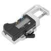 Digital Display Thickness Gauge Detachable Horizontal Thickness Measuring Tool for