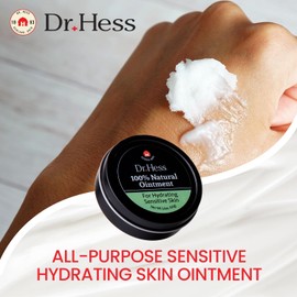 Ungüento 100% natural para pieles sensibles, ungüento multiusos con aceite de soja, manteca de cacao, manteca de karité y aloe vera, crema humectante para rostro y cuerpo, talones agrietados,