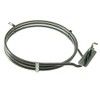Spares2go 3 Turn Oven Element for Bosch Fan Oven Cookers