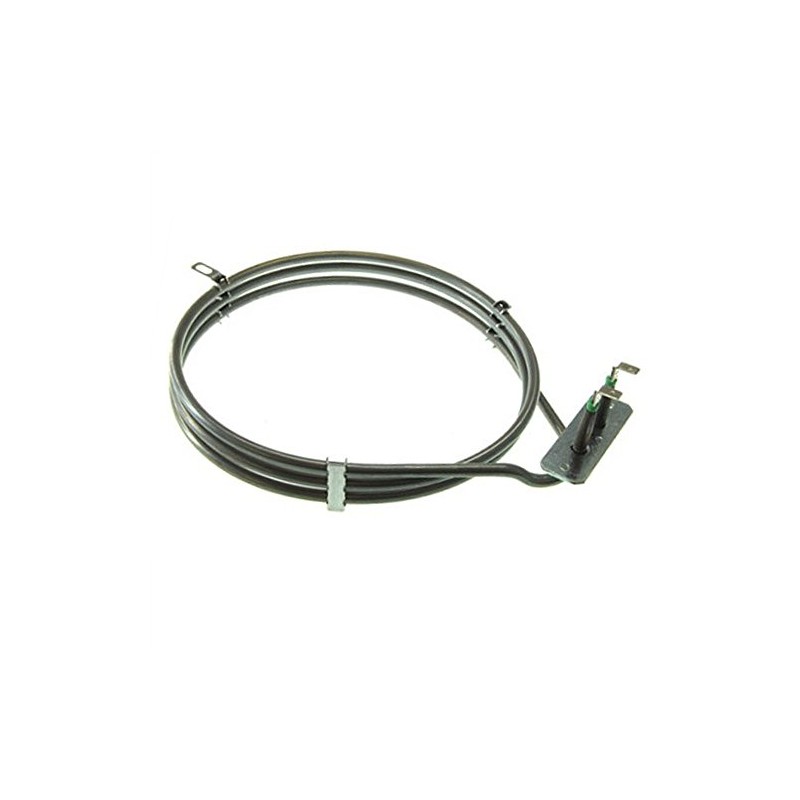 Spares2go 3 Turn Oven Element for Bosch Fan Oven Cookers