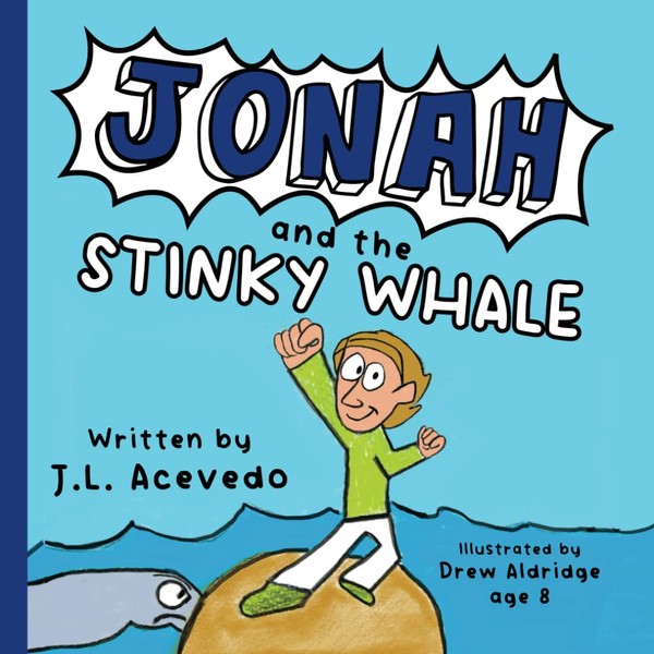 Jonah and the Stinky Whale