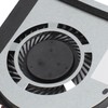 Laptop Cooling Fan 4 Pin Replacement Cooling Fan for ASUS