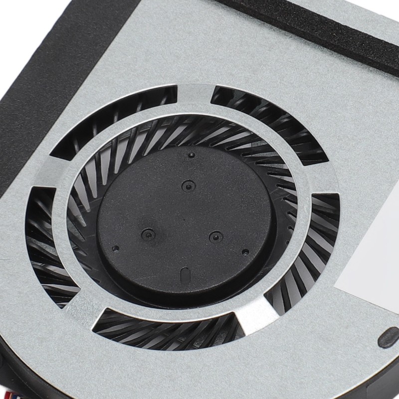 Laptop Cooling Fan 4 Pin Replacement Cooling Fan for ASUS