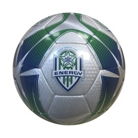 Icon Sports USL Championship Regulation Size 5 Soccer Ball (OKC Energy)