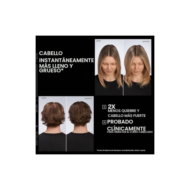 Redken Acondicionador Acidic Grow Full System 50mL | Da volumen