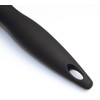Diane Charcoal Soft Touch Handle Collection Round Brush, 1 Count
