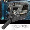AAGWW Manual Rivet Kit, Plastic Rivet, Rivet Tool, Rivet Splicing