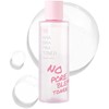 TOUCH IN SOL No Poreblem AHA BHA PHA Toner - Glycolic & Salicylic Acid Liquid Exfoliator - Makeup Prep & Pore Cleanser - Exfoliate, Soothe & Refresh Skin for Brighter Complexion