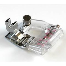 Sew On Tape Foot Low Shank - Fits Most Sewing Machines That Use Low Shank Accessories