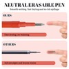 Pack of 12 Red Erasable Refills, 0.5mm Pilot Pen Compatible,