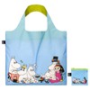 MOOMIN Family Recycled Bag, multicoloured
