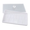 Watch Parts Storage Box Divided Storage Precise Parts Watch Movement