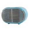 Mini Heater 800W PTC Ceramic Heating Low Noise Desktop Electric