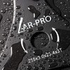 AR-PRO (2-Set 10" x 3T Steel Brush Blades – 2