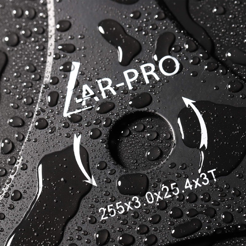 AR-PRO (2-Set 10" x 3T Steel Brush Blades – 2