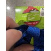 Glitter Bow 4 Pack Of Blue Glitter Bows (4” X