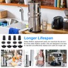 Replacement Kit for Berkey Water Filter System Elements - 4