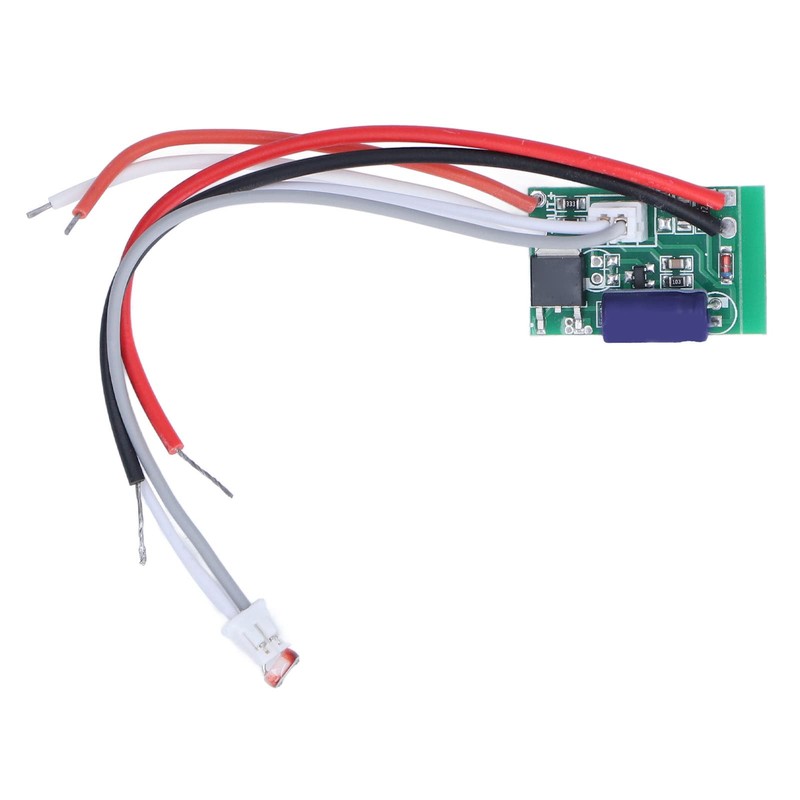 FTVOGUE Solar Light Control Board 1.0 x 0.7inch Automatic Bright