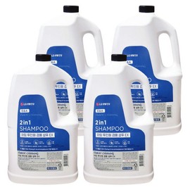 debon De Bon Charming Shampoo 730ml x 12 Beach Charming Shampoos / 드봉 차밍 샴푸 730ml x 12개 비치용 차밍샴
