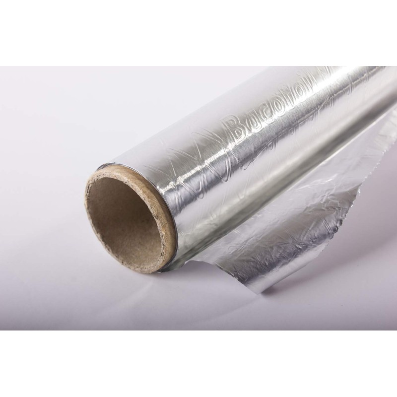 Bacofoil The Original Kitchen Foil, High Quality, Versatile, Tear-Resistant, 30cm