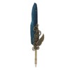 Quill Pen and Ink Set Vintage Style Glossy Writting Stainless