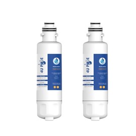 HX2019F-A HX2019FR-A Water Replacement, Compatible With Hisense HRM260N6TSE, HRFD560SW, HRCD585BW, HRFD634BW, HRCD650BW, HRCD586TBWB and Mora MRM260N6TSE, 1 Count