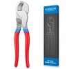 VORXEON Cable Cutter 10inch Heavy Duty Large High Leverage Cutter