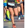 JOVITEC 2 Pieces Race Number Belt with 6 Gel Loops