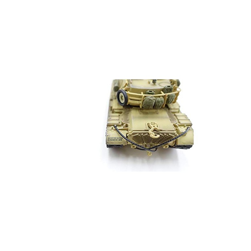 Pma US M60A1 RISE WITH ERA USMC ?SADDAMIZER? 1/72 Diecast