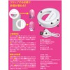 Clip-on smartphone light selfie ring light