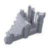 EnderToys Gothic Sci-Fi Ruins by Terrain4Print (Set A), 3D Printed