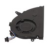 CPU Cooling Fan 4pin Power DC5V 0.45A Light Small Easy