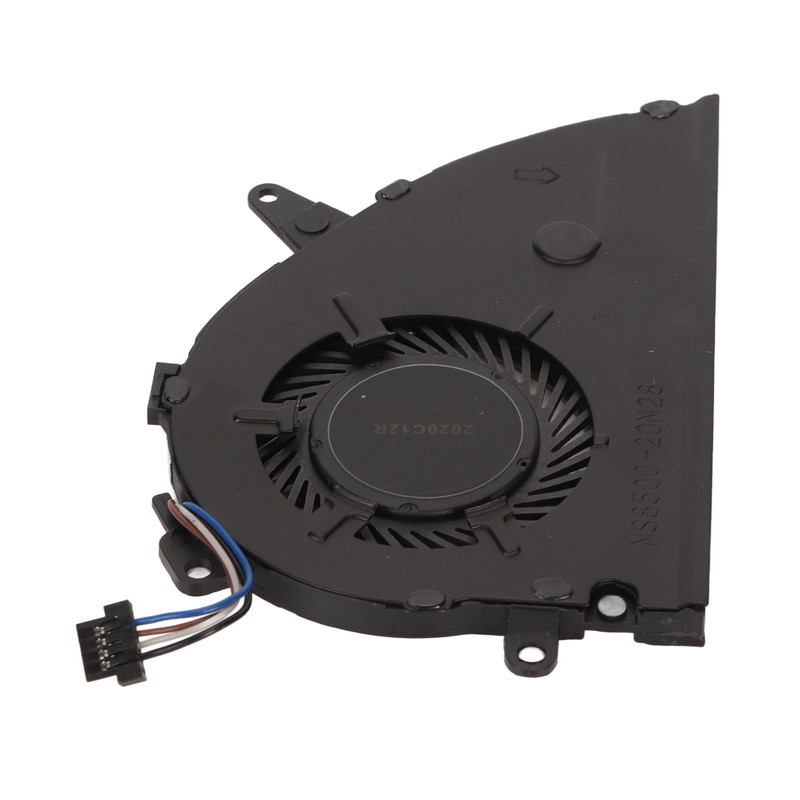 CPU Cooling Fan 4pin Power DC5V 0.45A Light Small Easy