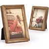 Emfogo 4x6 Picture Frames Photo Display for Tabletop Display Wall