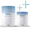 Pura Powdered Collagen Supplement (Flex +) | Hydrolysed Collagen Peptides
