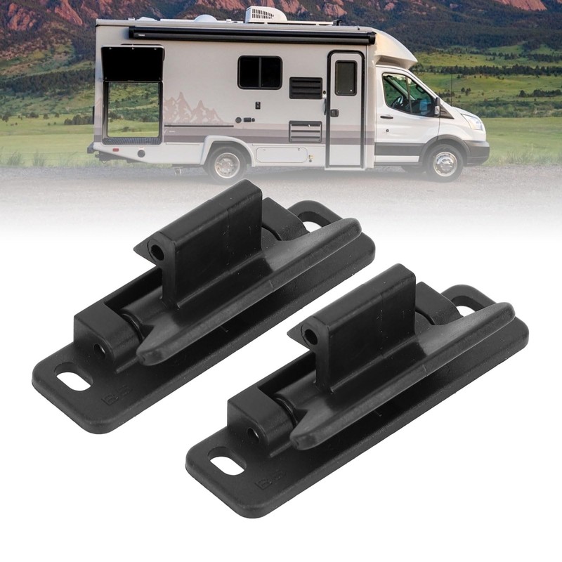 RV Drawer Latch, Heavy Duty Improved Security Cabinet Lock for
