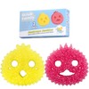 Scrub Family Scrub Family Functional Sponge Scrubber Set - Daddy
