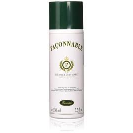 Faconnable All Over Body Spray for Men, 5.5 Ounce