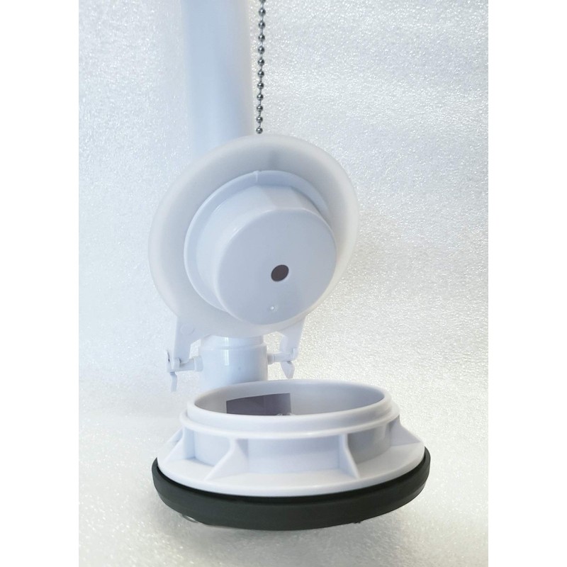 NuFlush 3 inch Flush Valve for One Piece Toilets